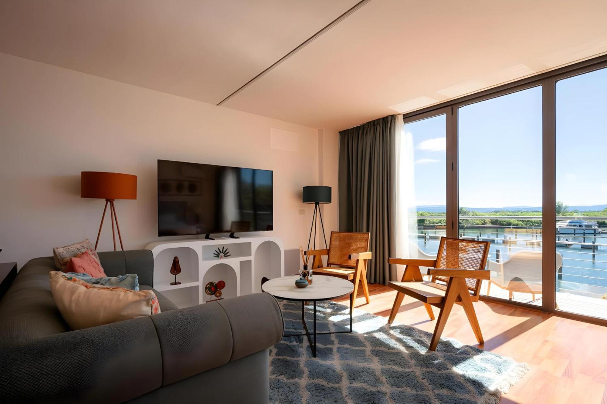 Hotiday Room Collection - Grado Ngoại thất bức ảnh